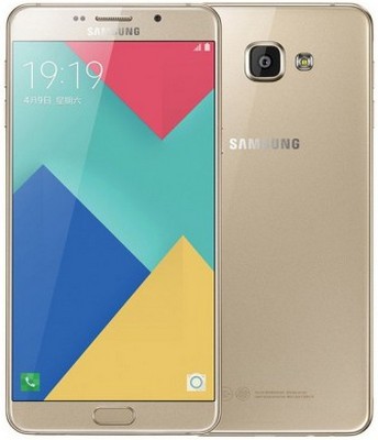Замена тачскрина на телефоне Samsung Galaxy A9 Pro (2016)